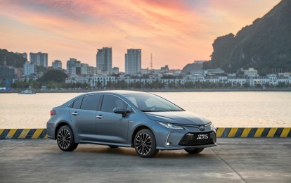 Toyota Altis âm thầm rời khỏi thị trường Việt Nam sau gần 3 thập kỷ